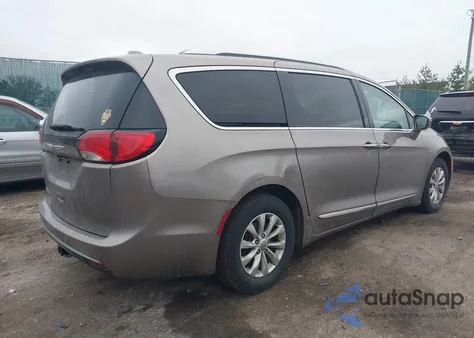 2018 Chrysler Pacifica Touring L из США, поврежденный, VIN 2C4RC1BG6JR295210